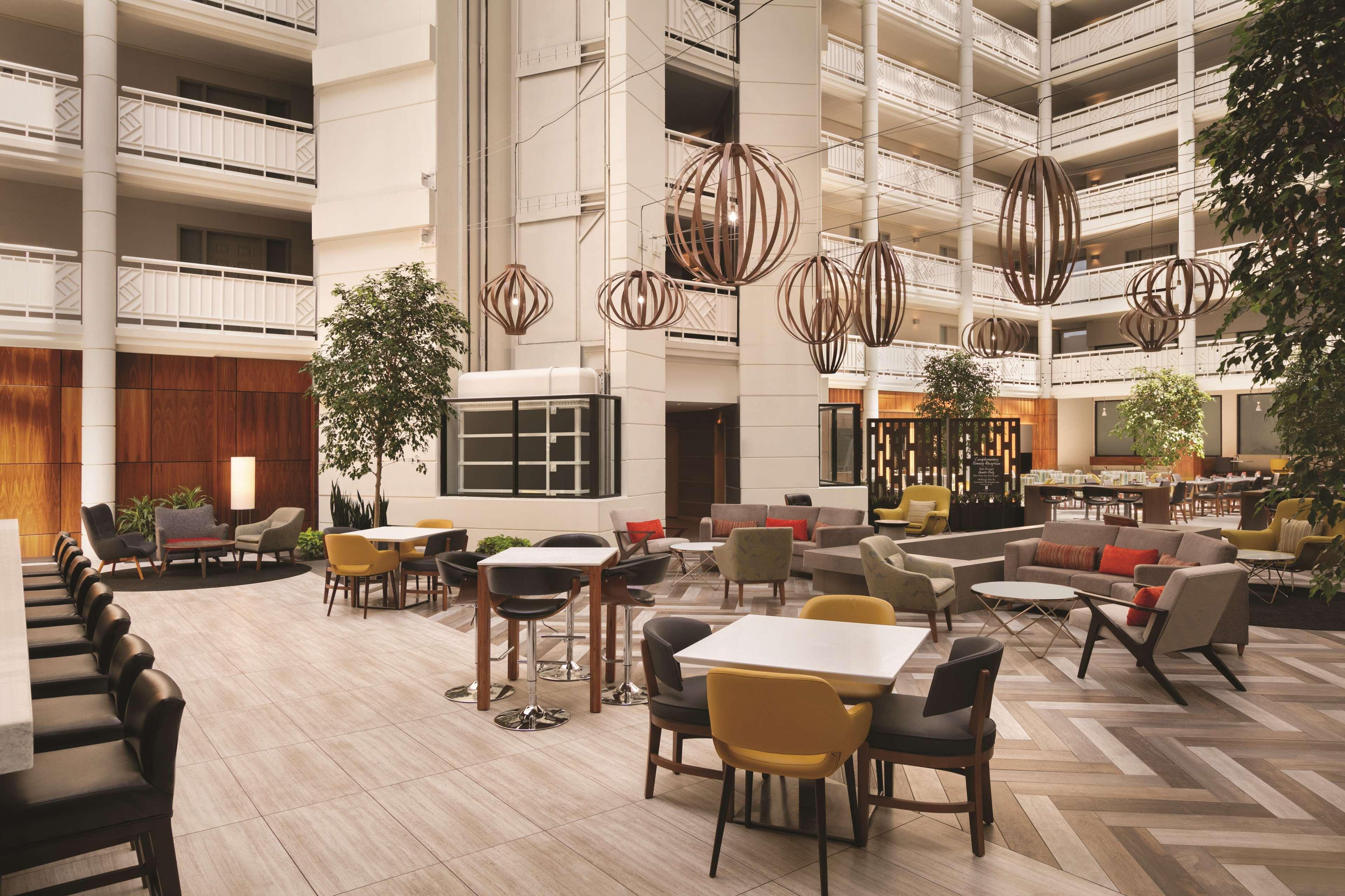 Embassy Suites By Hilton Richmond Dumbarton Екстер'єр фото
