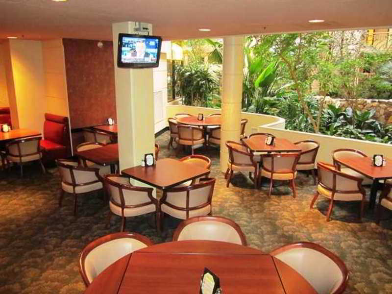 Embassy Suites By Hilton Richmond Dumbarton Ресторан фото